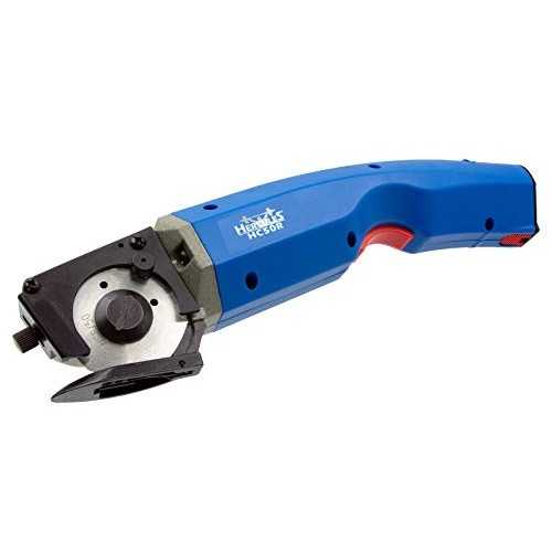 Hercules HC50R Electric Cordless Rotary Shear – Rechargeable, Mult...