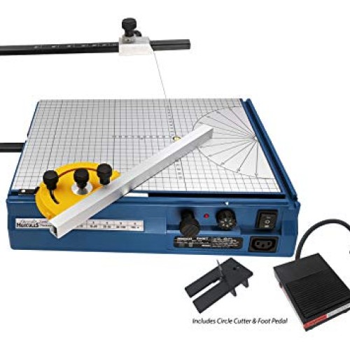 Hercules Hot Wire Foam Cutter Table with Foot Operated Control Ped...