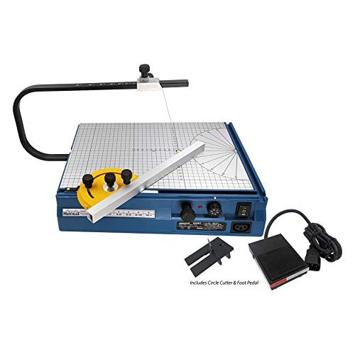 Hercules Hot Wire Foam Cutter Table with Foot Operated Control Ped...
