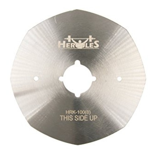 Hercules HRK-100 5-Speed Electric Rotary Cloth, Leather & Multi-La...