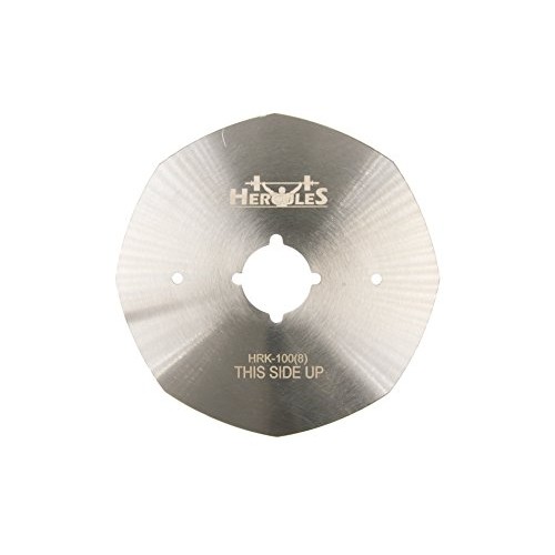 Hercules HRK-100 5-Speed Electric Rotary Cloth, Leather & Multi-La...