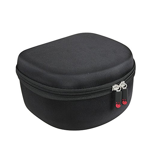Hermitshell Hard Travel case fits Howard Leight Impact Sport OD El...