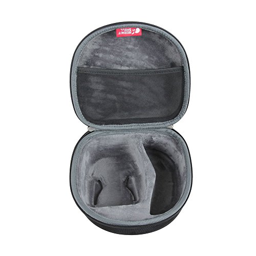Hermitshell Hard Travel case fits Howard Leight Impact Sport OD El...