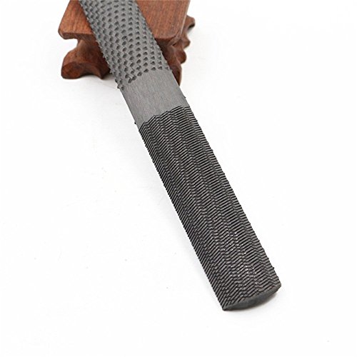 4 Way Rasp File 200mm 8Inch DIY Multifunctional Carbon Steel Carpe...