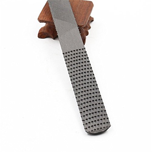 4 Way Rasp File 200mm 8Inch DIY Multifunctional Carbon Steel Carpe...