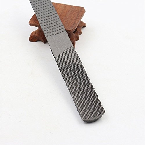 4 Way Rasp File 200mm 8Inch DIY Multifunctional Carbon Steel Carpe...