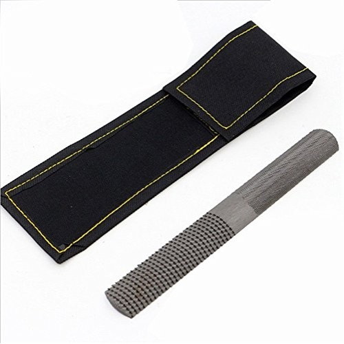 4 Way Rasp File 200mm 8Inch DIY Multifunctional Carbon Steel Carpe...