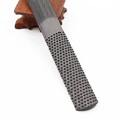 4 Way Rasp File 200mm 8Inch DIY Multifunctional Carbon Steel Carpe...