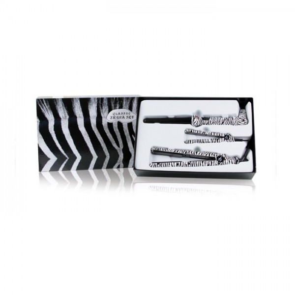 HerStyler Platinum Zebra