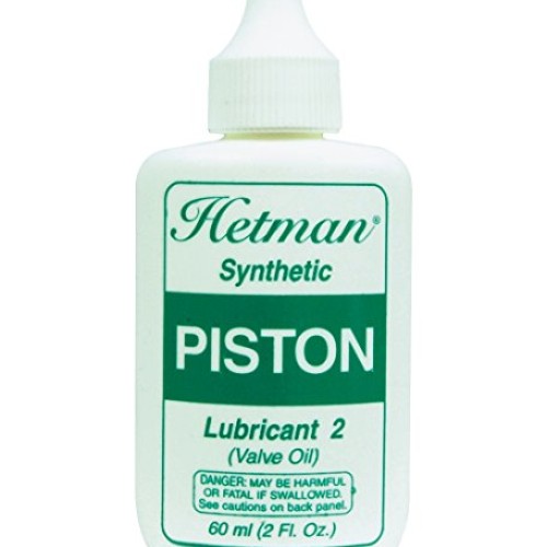 Hetman 2 - Piston Lubricant