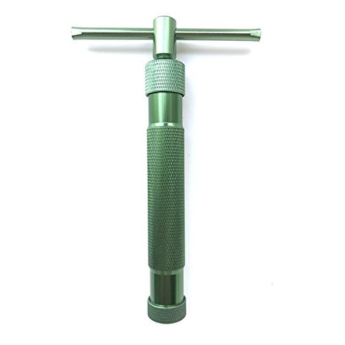 HEVERP Stainless Steel Clay Extruder Sugar Paste Extruder Cake Fon...
