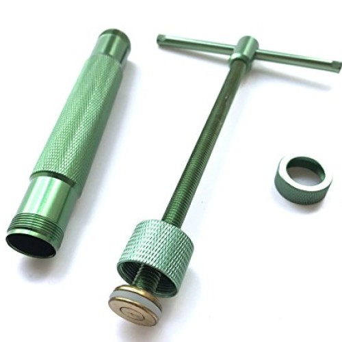 HEVERP Stainless Steel Clay Extruder Sugar Paste Extruder Cake Fon...