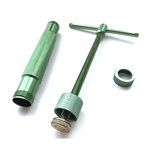 HEVERP Stainless Steel Clay Extruder Sugar Paste Extruder Cake Fon...