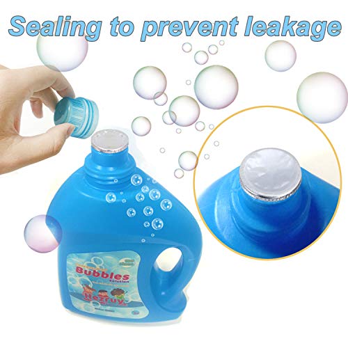 Toys Bubbles Concentrated Solution Refill 32 oz up to 2.5 Gallon...