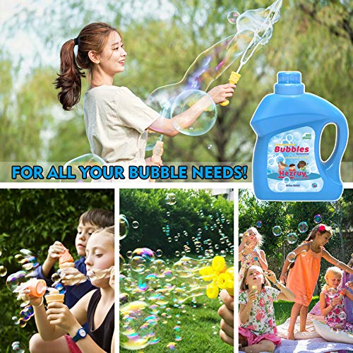 Toys Bubbles Concentrated Solution Refill 32 oz up to 2.5 Gallon...