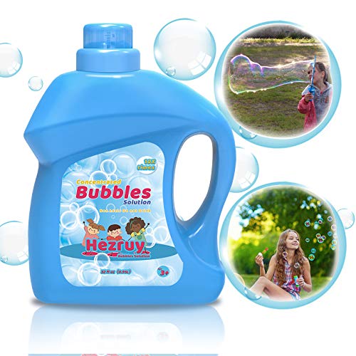 Toys Bubbles Concentrated Solution Refill 32 oz up to 2.5 Gallon...