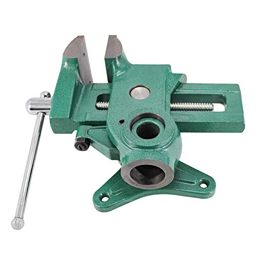 HFS R Parrot Vise Multi-Angle Vise 3.5