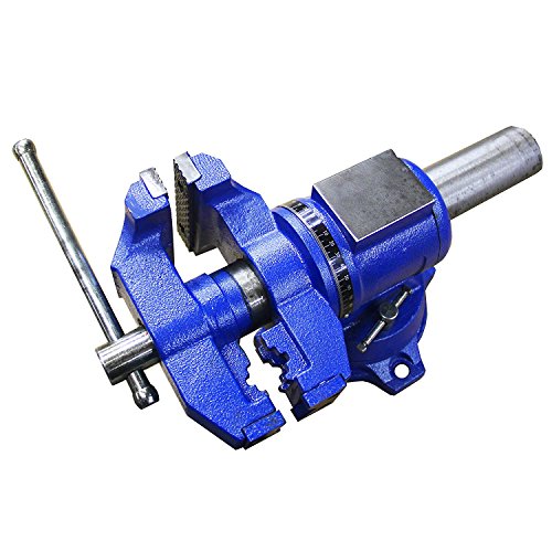 HFS （R 4 Multi-Purpose Rotating Bench Vise - Heavy Duty - Locki...