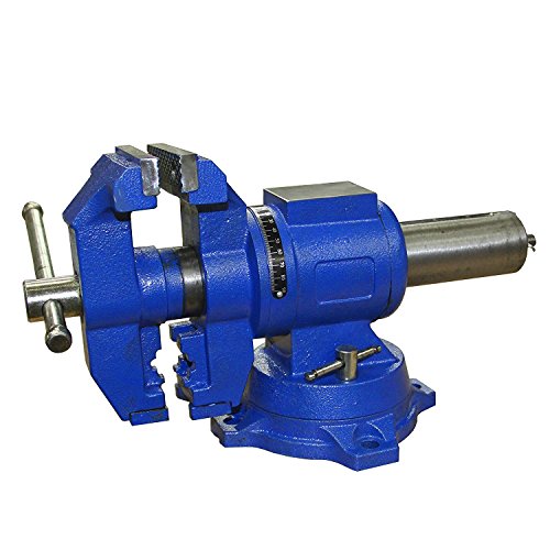 HFS （R 4 Multi-Purpose Rotating Bench Vise - Heavy Duty - Locki...