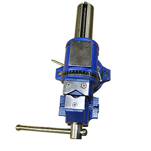 HFS （R 4 Multi-Purpose Rotating Bench Vise - Heavy Duty - Locki...