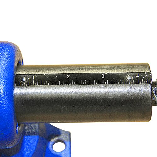 HFS （R 4 Multi-Purpose Rotating Bench Vise - Heavy Duty - Locki...