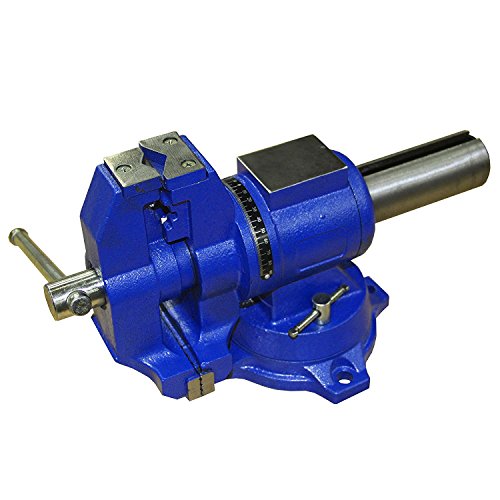 HFS （R 4 Multi-Purpose Rotating Bench Vise - Heavy Duty - Locki...