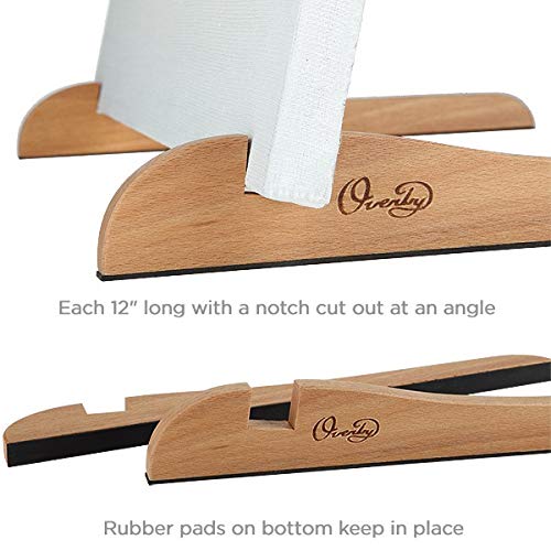 Tabletop Painting Easel The Original Overby Portable Compact Easy ...