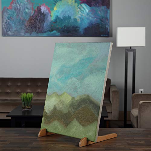 Tabletop Painting Easel The Original Overby Portable Compact Easy ...