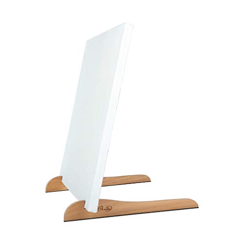 Tabletop Painting Easel The Original Overby Portable Compact Easy ...