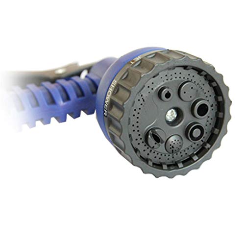 7.5-30 M High Pressure Expansion Hose Adjustable Water Nozzle ...