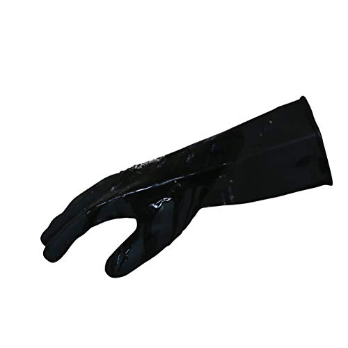 HHPROTECT Chemical Resistant Gloves,Waterproof Reusable Dishwashin...