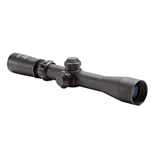 Hi-Lux Optics LER27X32BDC Long Eye Relief LER 2-7 x 32 1 Main Tub...