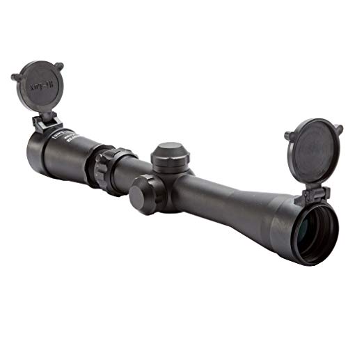 Hi-Lux Optics LER27X32BDC Long Eye Relief LER 2-7 x 32 1 Main Tub...
