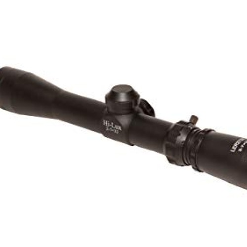 Hi-Lux Optics LER27X32BDC Long Eye Relief LER 2-7 x 32 1 Main Tub...
