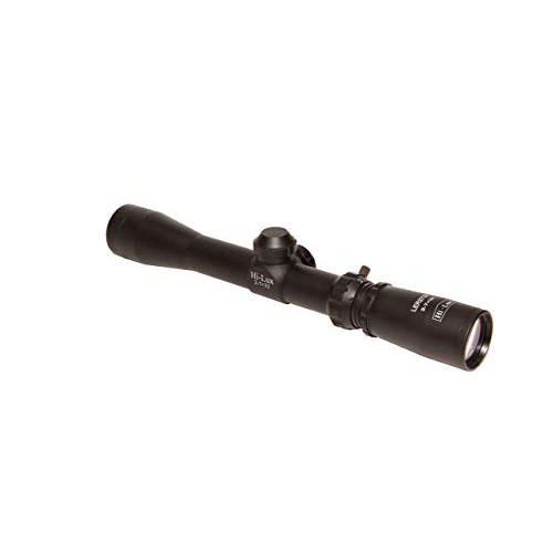 Hi-Lux Optics LER27X32BDC Long Eye Relief LER 2-7 x 32 1 Main Tub...