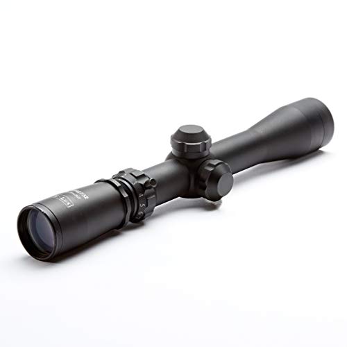 Hi-Lux Optics LER27X32BDC Long Eye Relief LER 2-7 x 32 1 Main Tub...