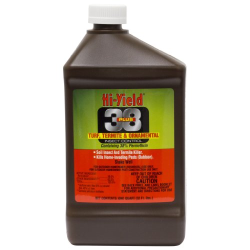 HI Yield 31332 38 Plus Turf Termite and Ornamental Insect Control ...