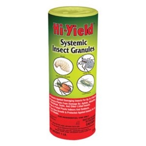 Hi-Yield Systemic Insect Granules 1 POUND