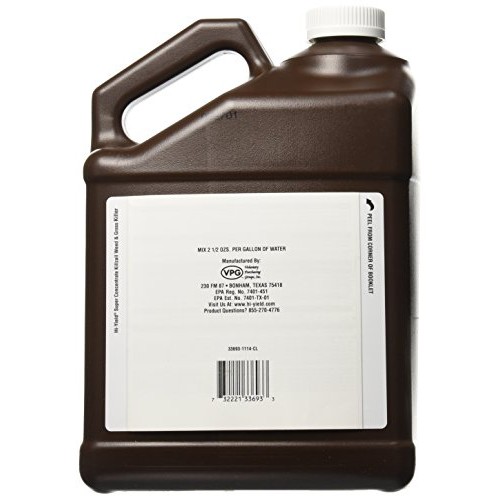 Voluntary Purchasing Group 33693 Hi-Yield Killzall Weed and Grass ...