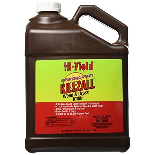 Voluntary Purchasing Group 33693 Hi-Yield Killzall Weed and Grass ...