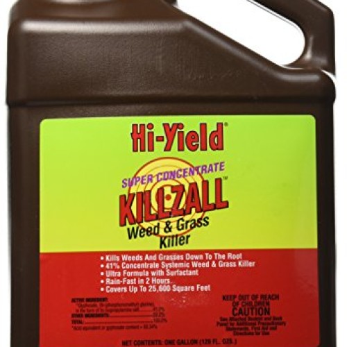 Voluntary Purchasing Group 33693 Hi-Yield Killzall Weed and Grass ...