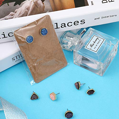 950 Pieces Earring Making Supplies Kit, Hypoallergenic Earring Fis...