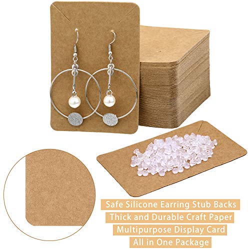 950 Pieces Earring Making Supplies Kit, Hypoallergenic Earring Fis...