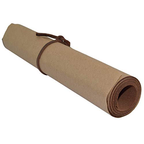 Leather Square 10 x 18 in. for Crafts/Tooling/Hobby Workshop, Me...