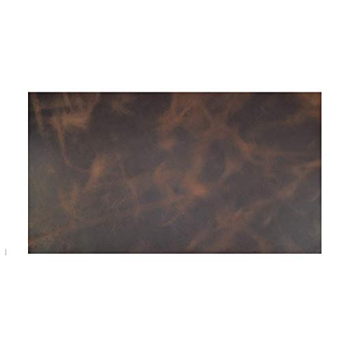 Leather Square 10 x 18 in. for Crafts/Tooling/Hobby Workshop, Me...