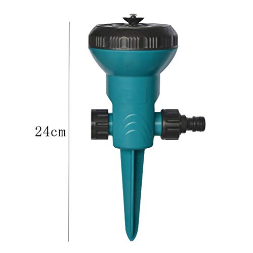 HIGERH Multifunction Sprinkler Garden Lawn Grass Watering System W...