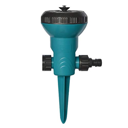 HIGERH Multifunction Sprinkler Garden Lawn Grass Watering System W...
