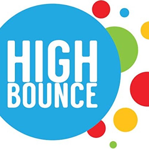 High Bounce Toy Rocket Launcher for Kids - Light Up Foam Rockets S...