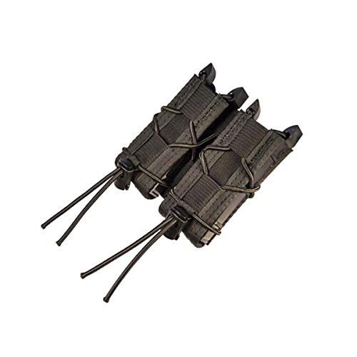 High Speed Gear Double Pistol Taco Mag Pouch | Universal Pistol Ma...