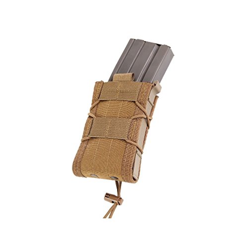 High Speed Gear Single Rifle Taco Pouch | Universal Rifle Magazine...